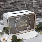Elegantne kutije za koverte za rodjendane i krštenja