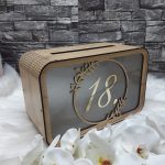 Elegantne kutije za koverte za rodjendane i krštenja