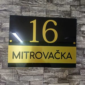 Kućni brojevi